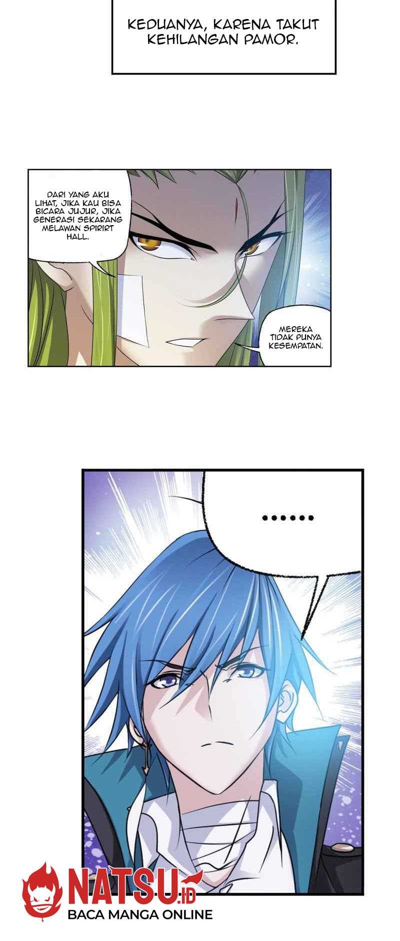 Soul Land Chapter 302 Gambar 21