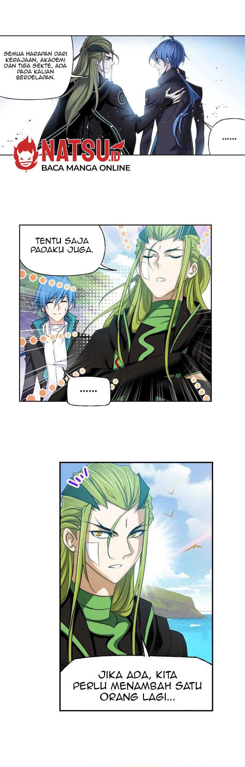 Soul Land Chapter 302 Gambar 22