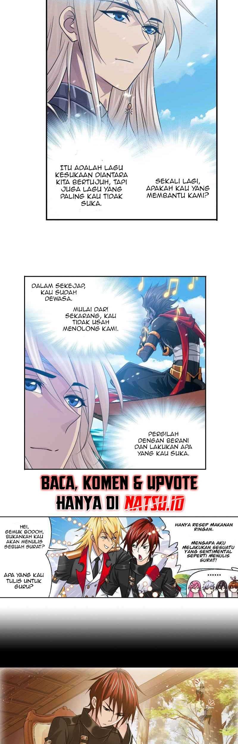 Soul Land Chapter 302 Gambar 28