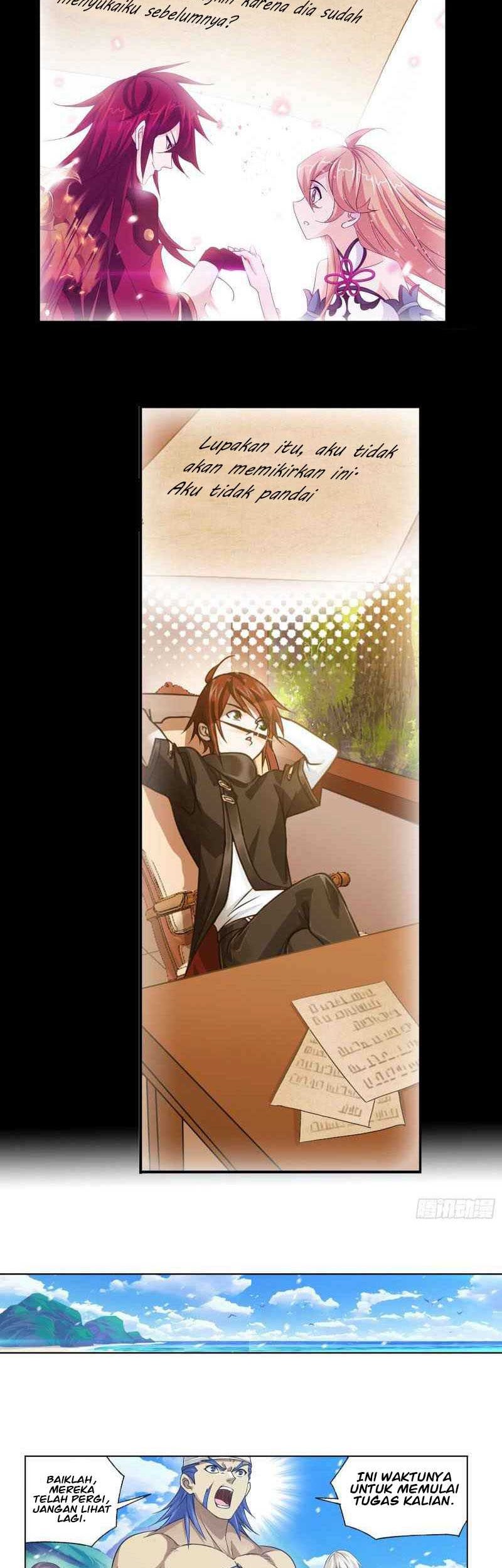 Soul Land Chapter 302 Gambar 30