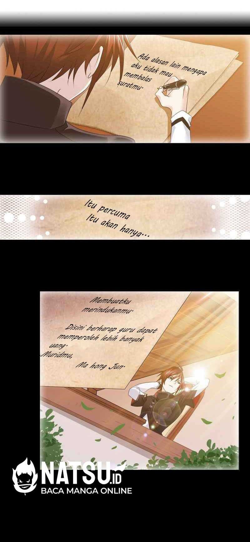 Soul Land Chapter 302 Gambar 35