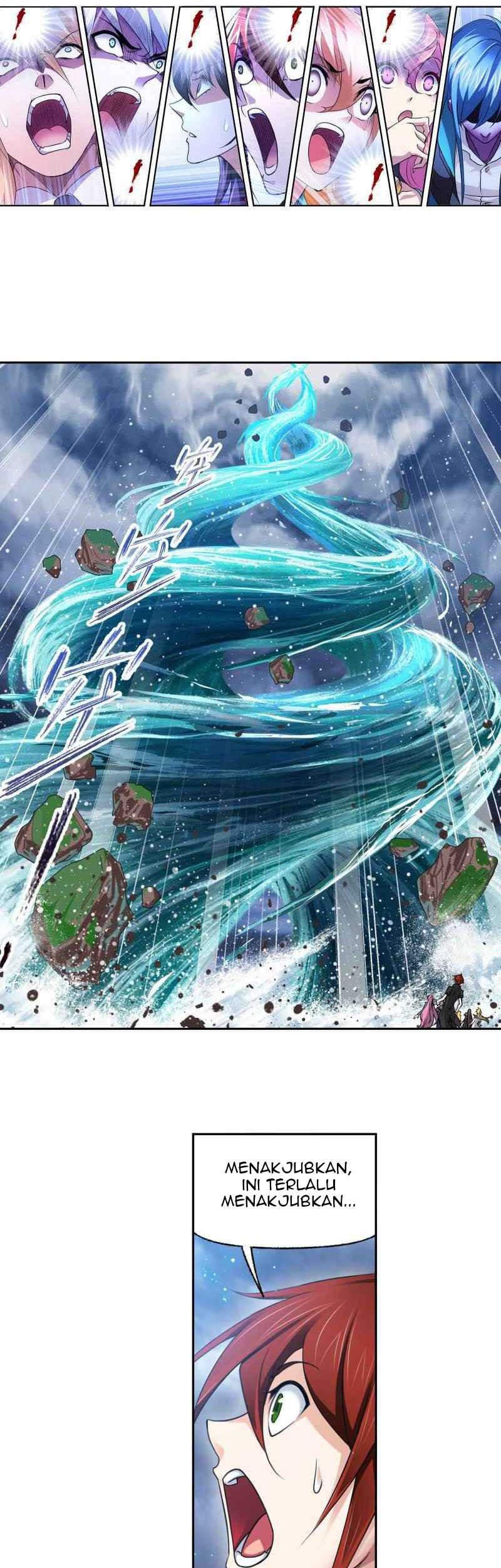 Soul Land Chapter 301 Gambar 4