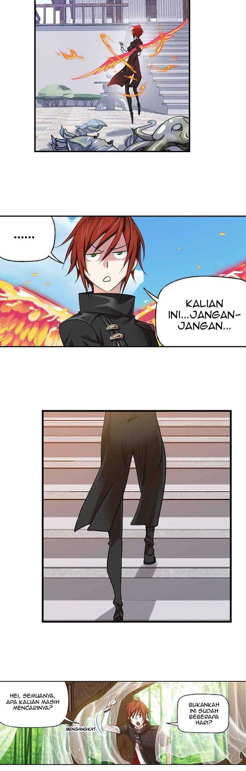 Soul Land Chapter 301 Gambar 8