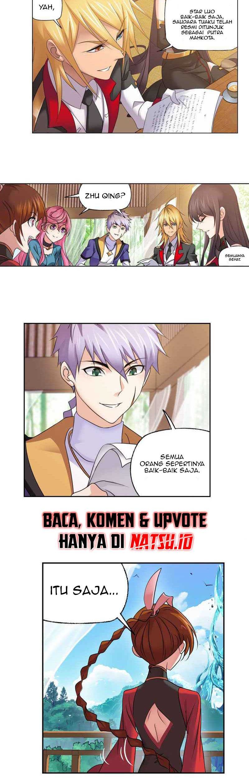 Soul Land Chapter 301 Gambar 13
