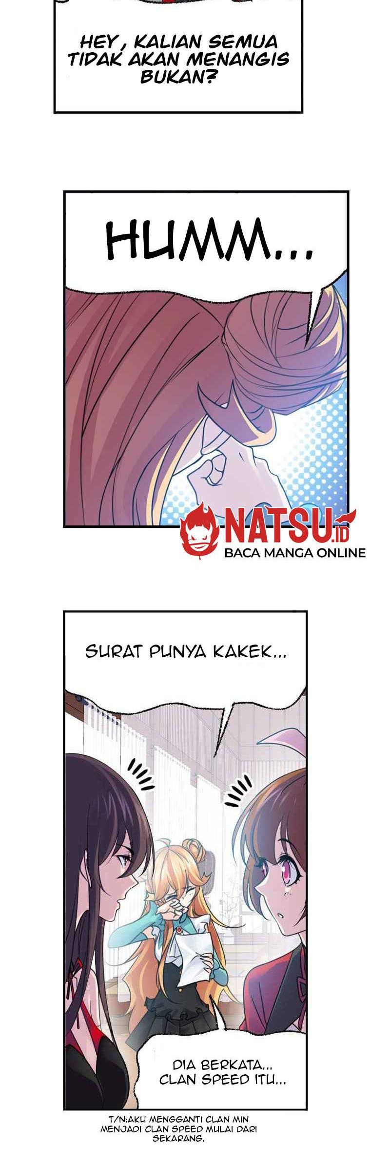 Soul Land Chapter 301 Gambar 15