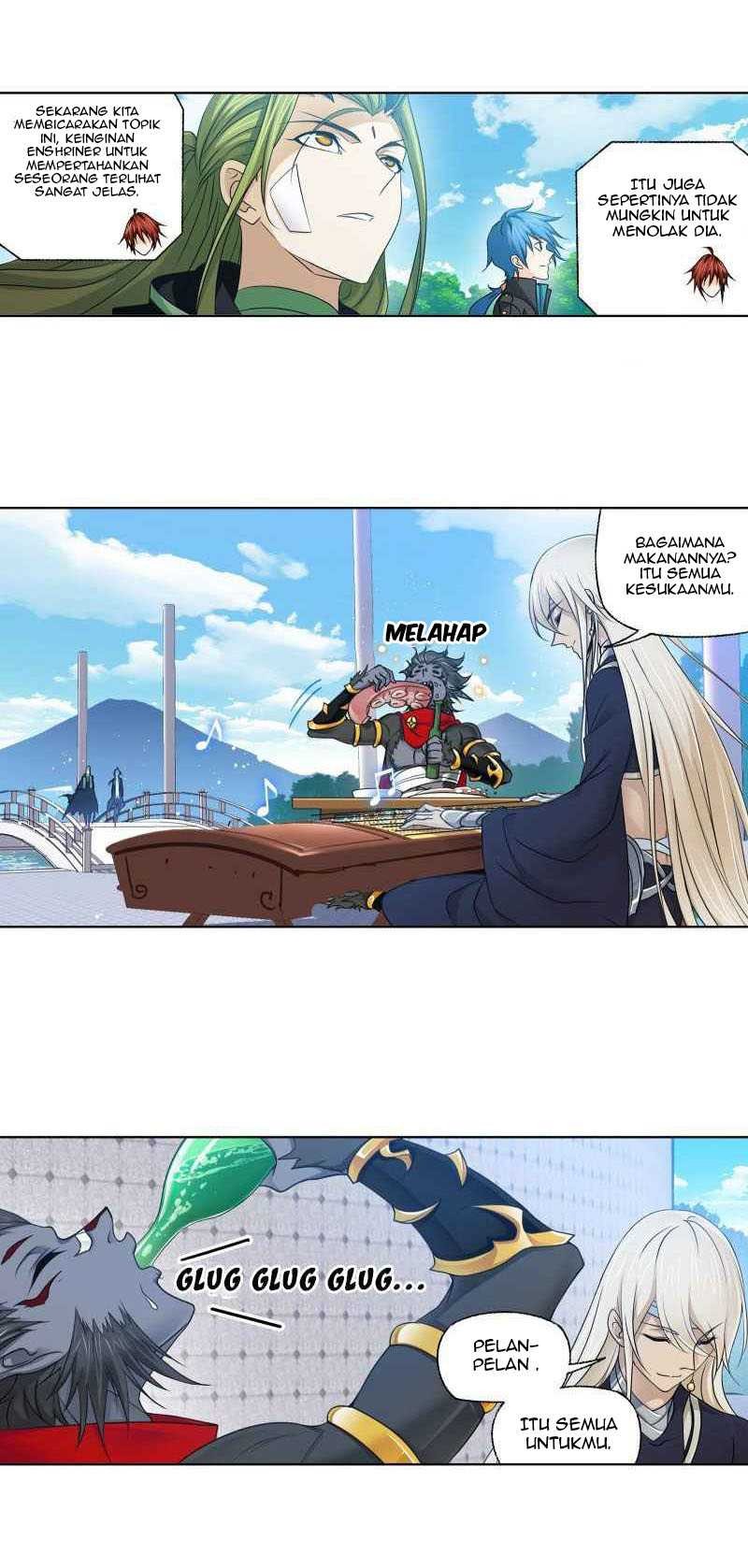 Soul Land Chapter 301 Gambar 20
