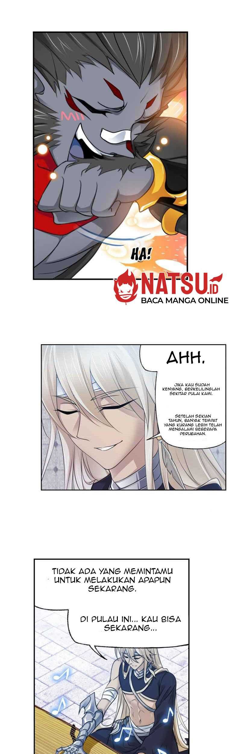 Soul Land Chapter 301 Gambar 21
