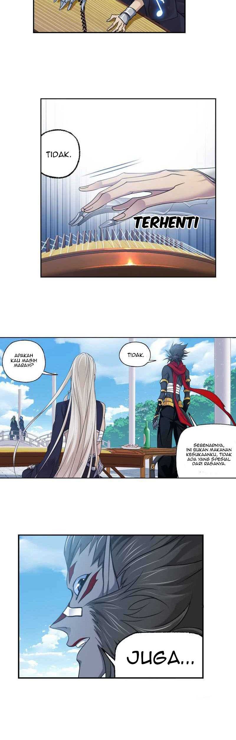 Soul Land Chapter 301 Gambar 22