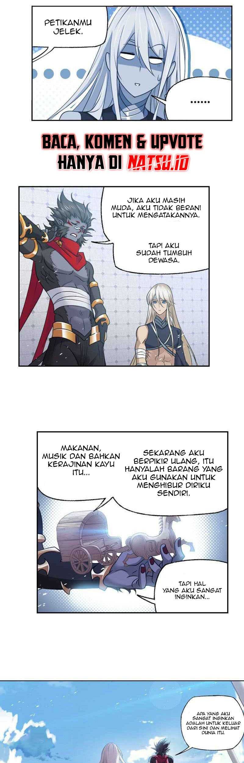 Soul Land Chapter 301 Gambar 23