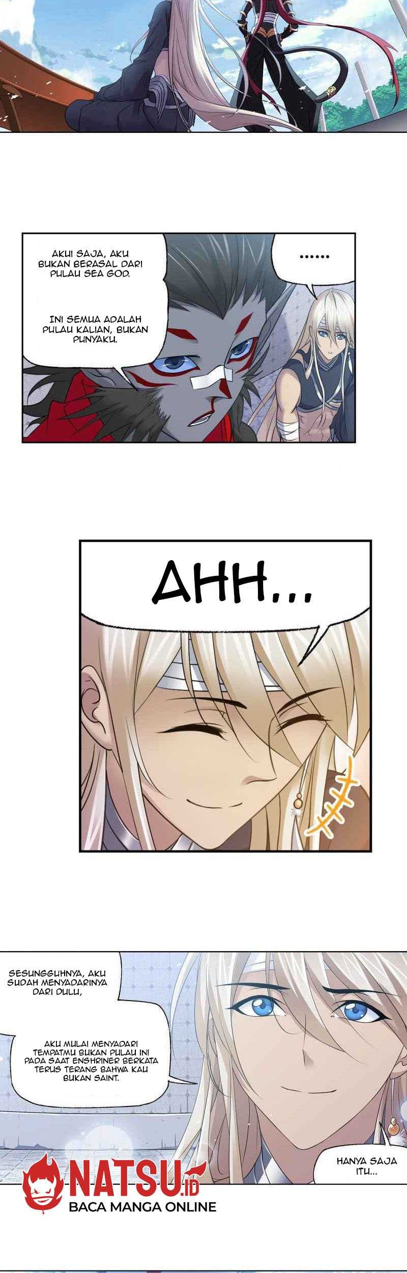Soul Land Chapter 301 Gambar 24