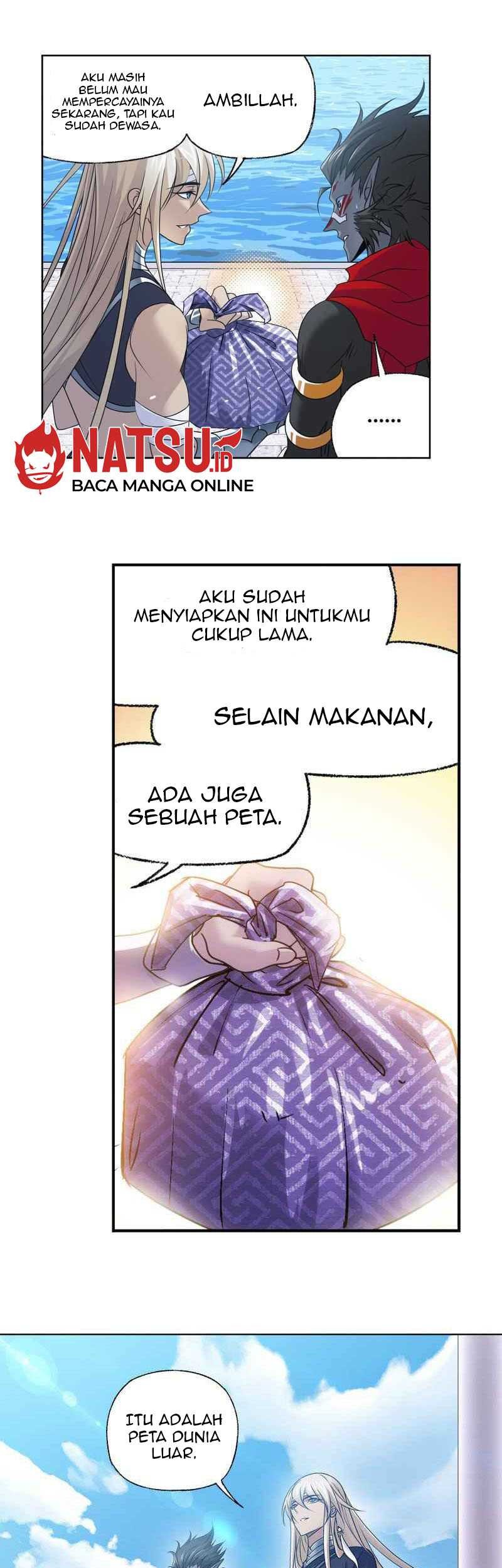 Soul Land Chapter 301 Gambar 26
