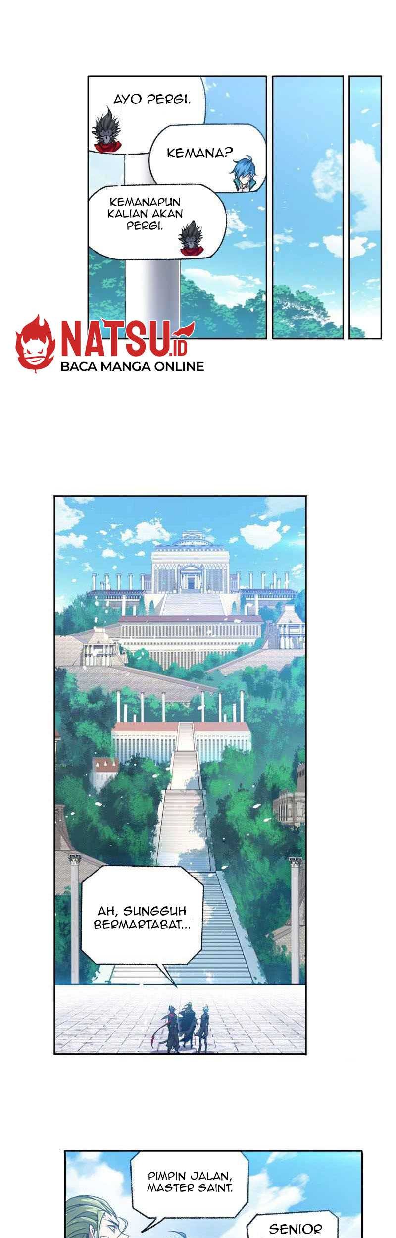 Soul Land Chapter 301 Gambar 31