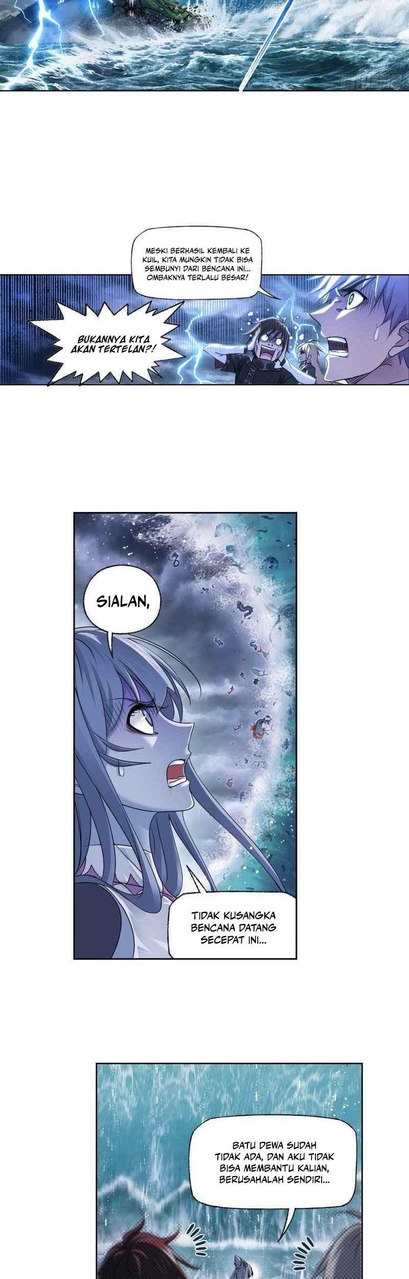 Soul Land Chapter 300 Gambar 3