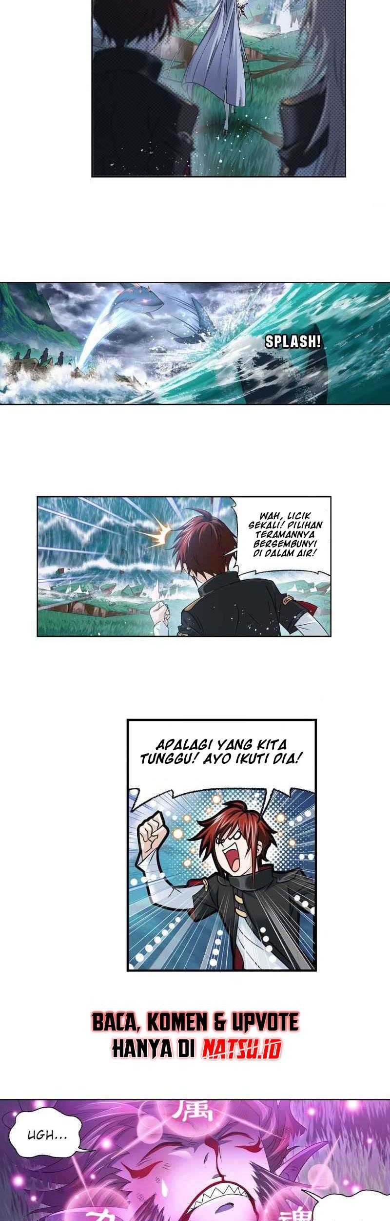Soul Land Chapter 300 Gambar 4