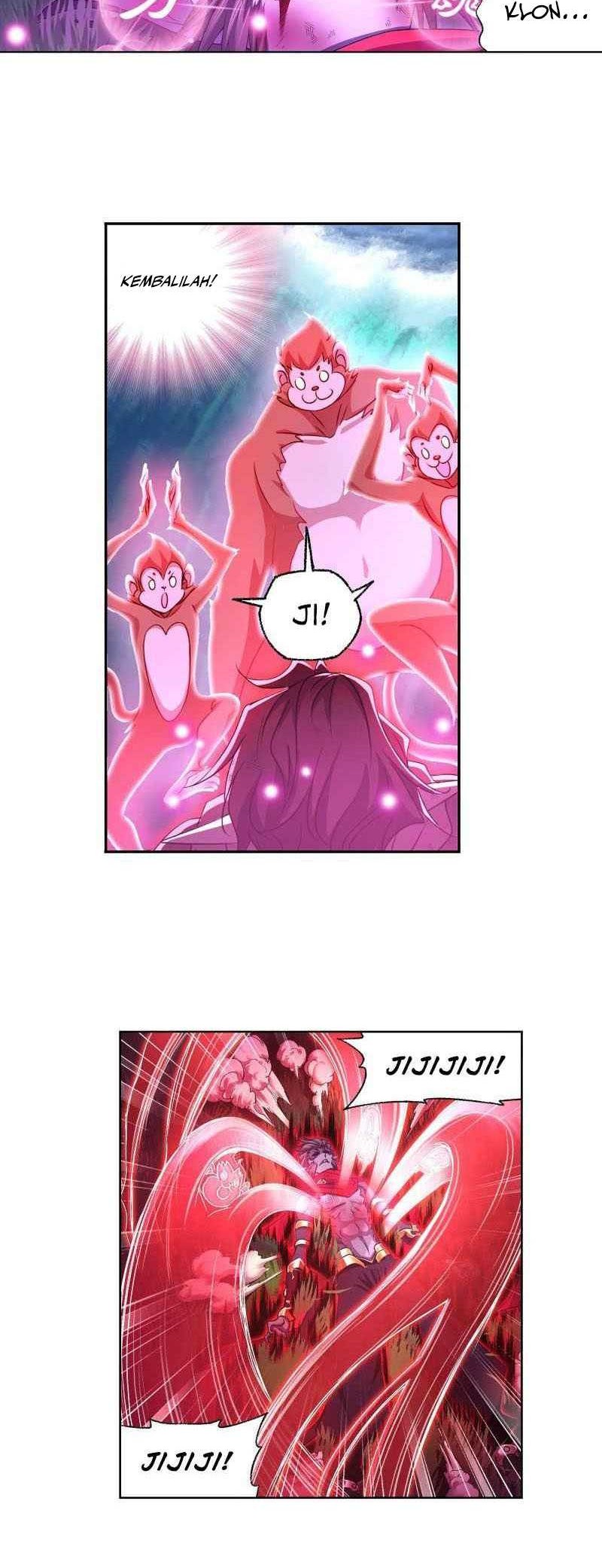 Soul Land Chapter 300 Gambar 5
