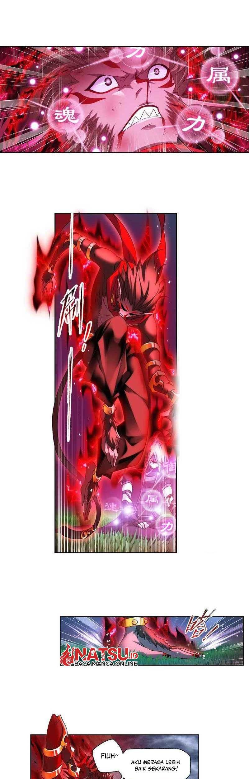 Soul Land Chapter 300 Gambar 6