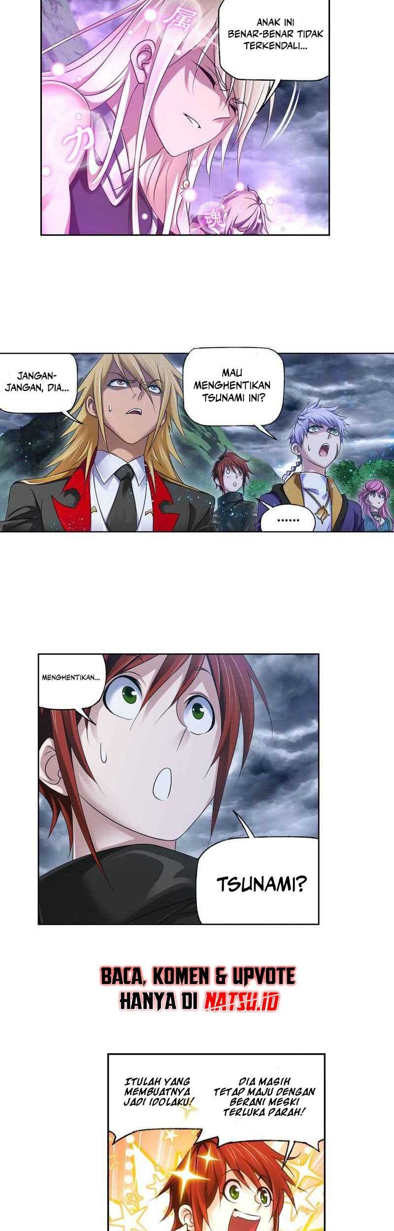 Soul Land Chapter 300 Gambar 8