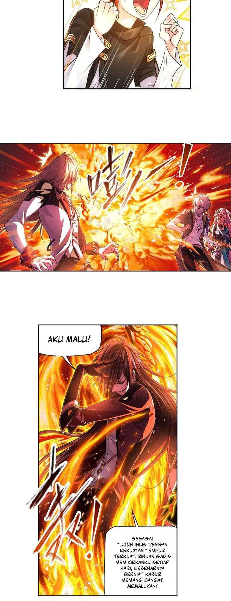 Soul Land Chapter 300 Gambar 9