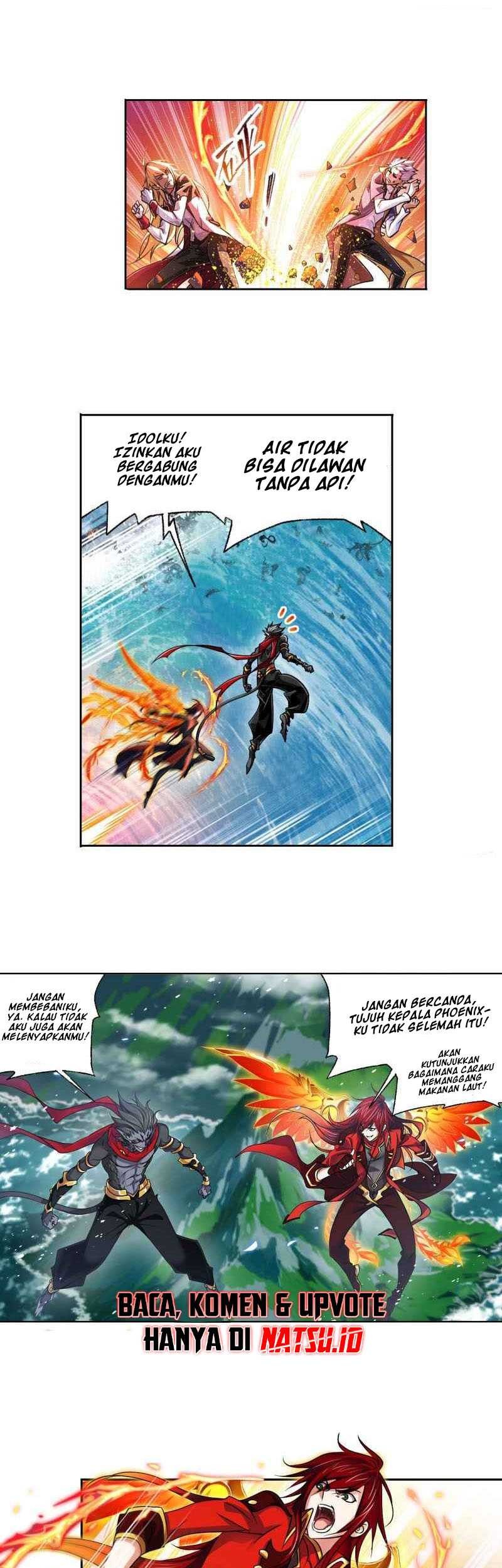 Soul Land Chapter 300 Gambar 10