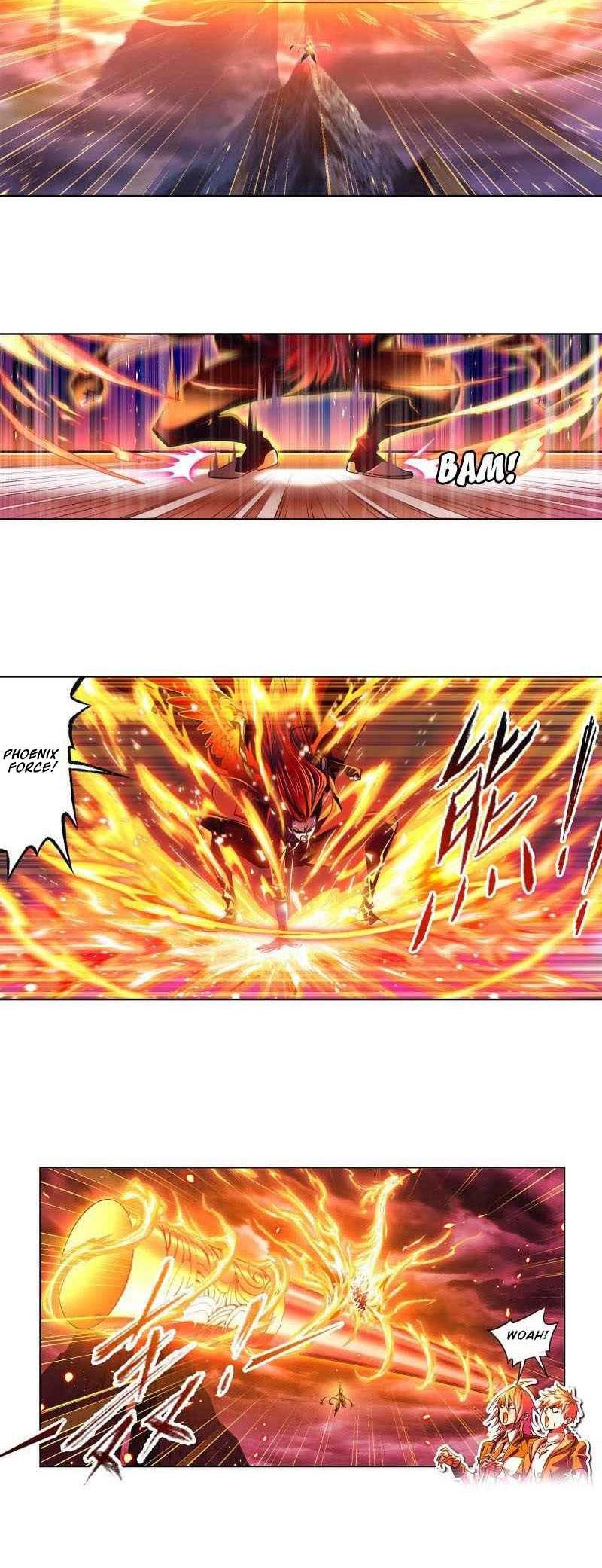 Soul Land Chapter 300 Gambar 13