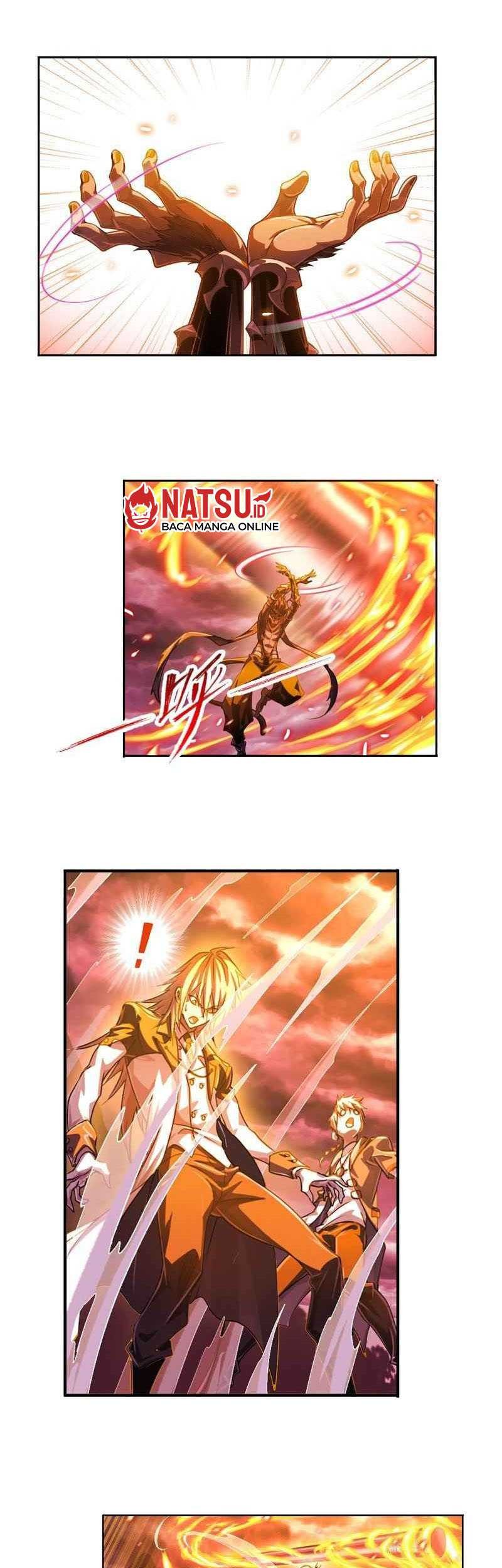 Soul Land Chapter 300 Gambar 14
