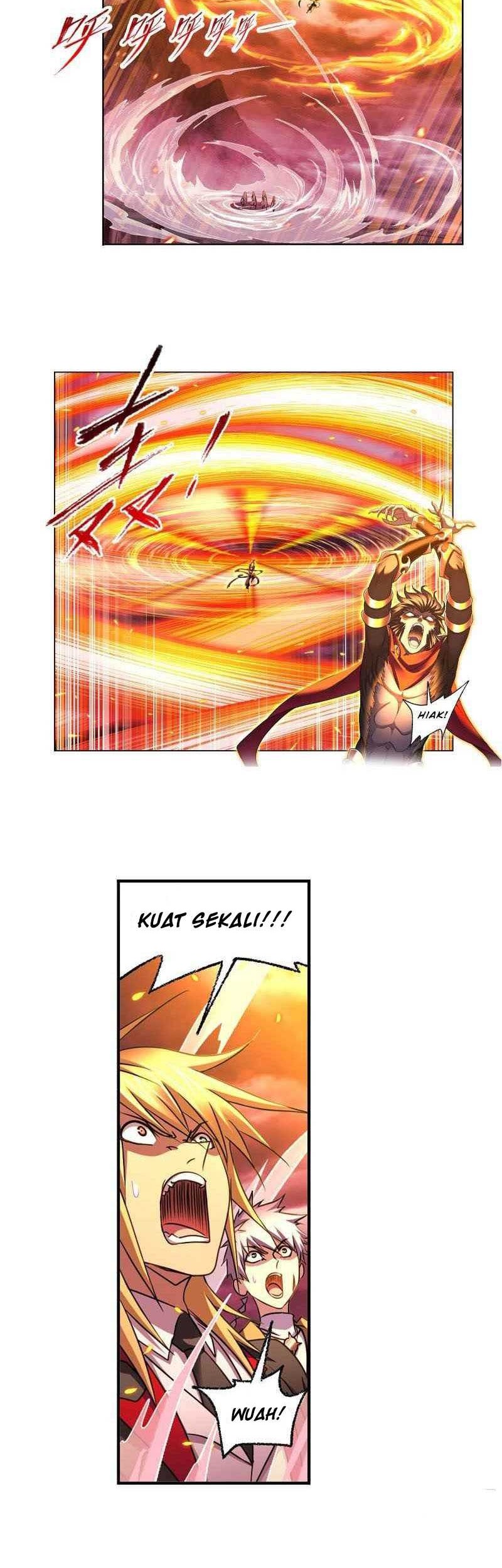 Soul Land Chapter 300 Gambar 15