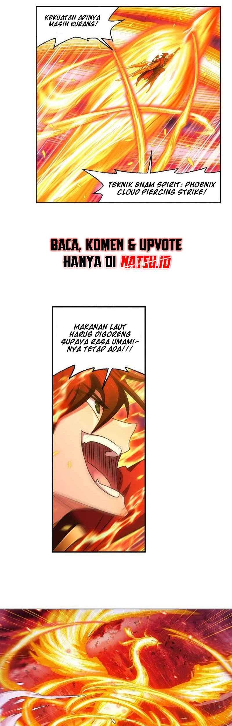 Soul Land Chapter 300 Gambar 16