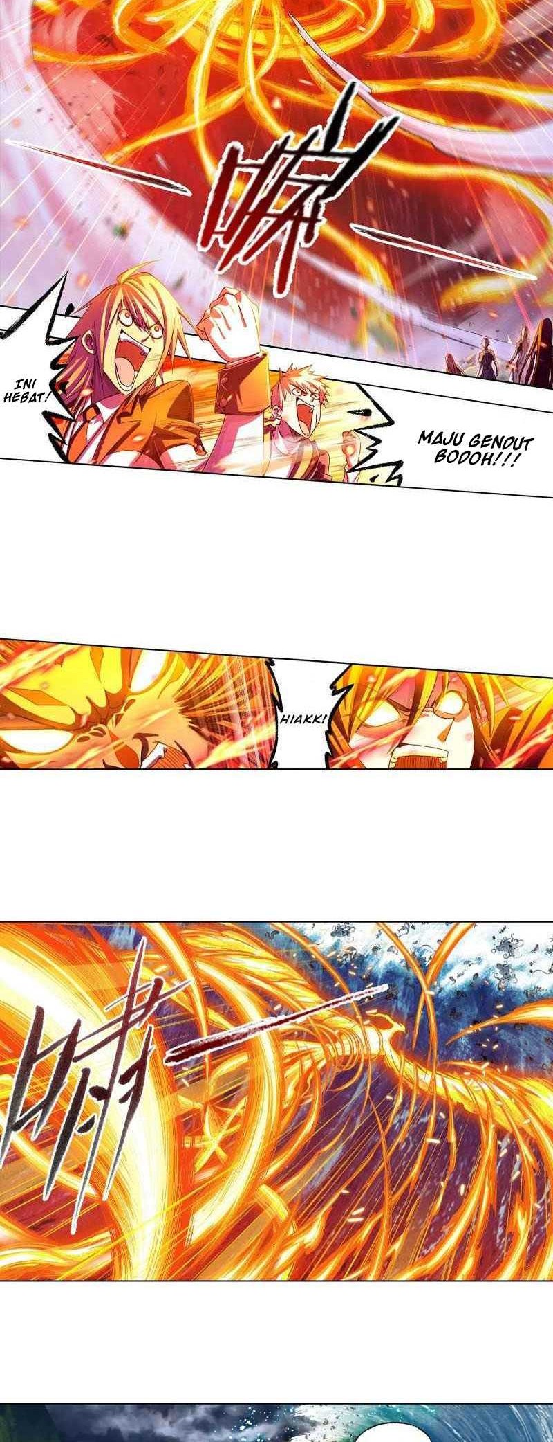 Soul Land Chapter 300 Gambar 17