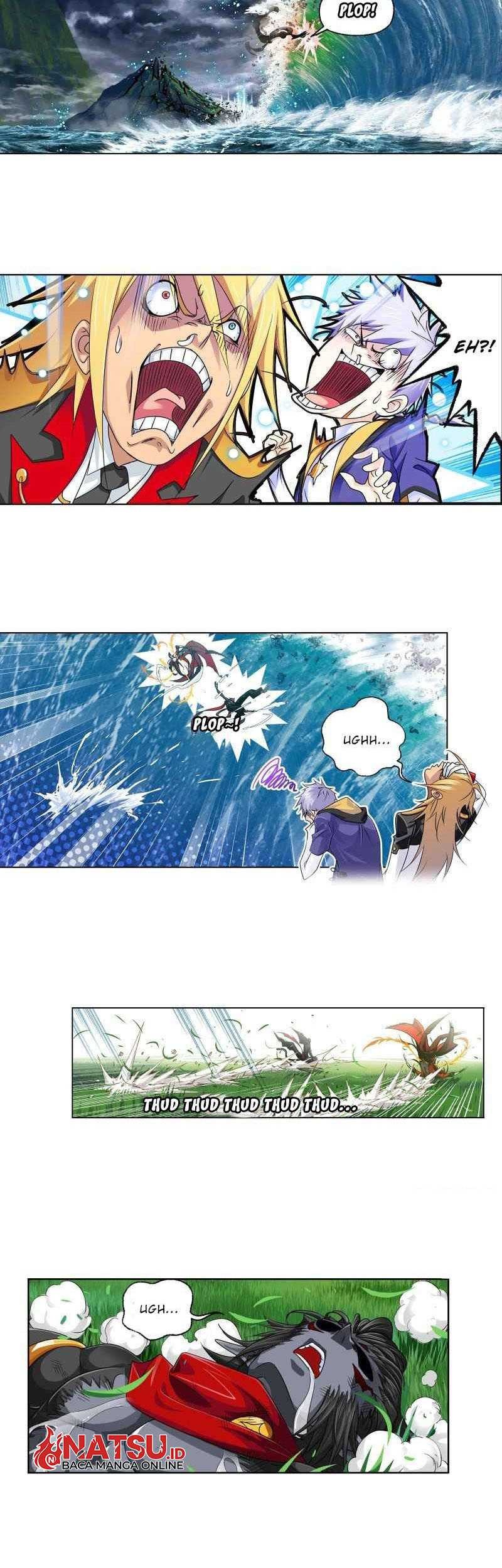 Soul Land Chapter 300 Gambar 18