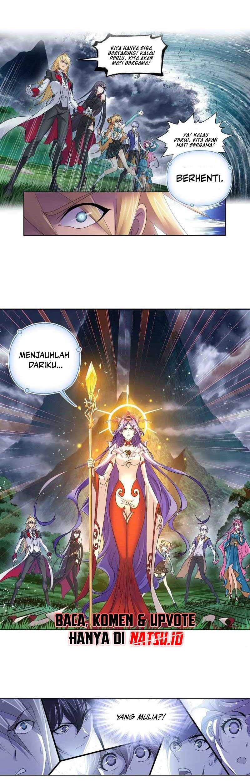 Soul Land Chapter 300 Gambar 20