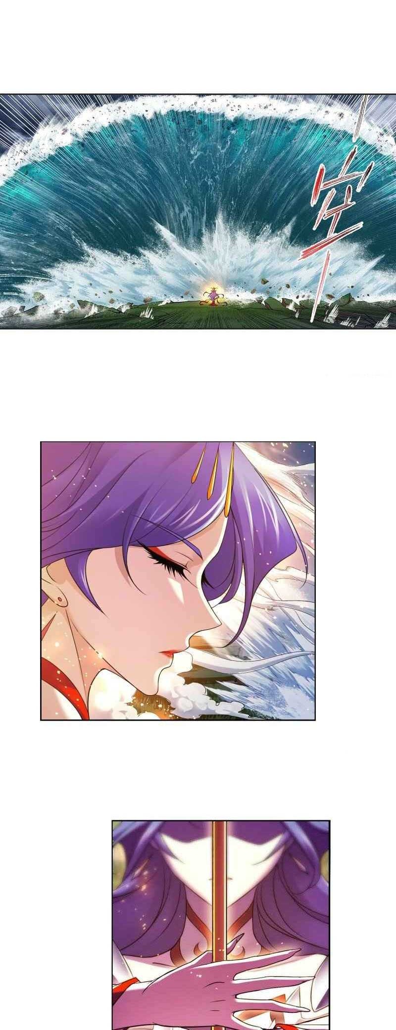 Soul Land Chapter 300 Gambar 21