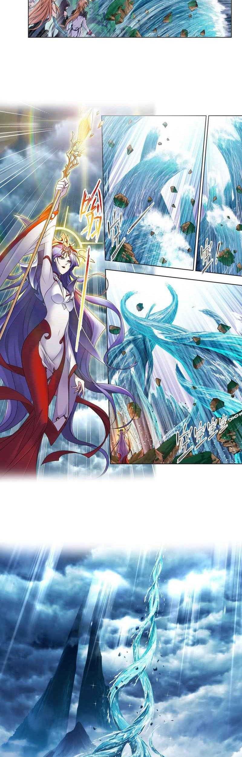 Soul Land Chapter 300 Gambar 24