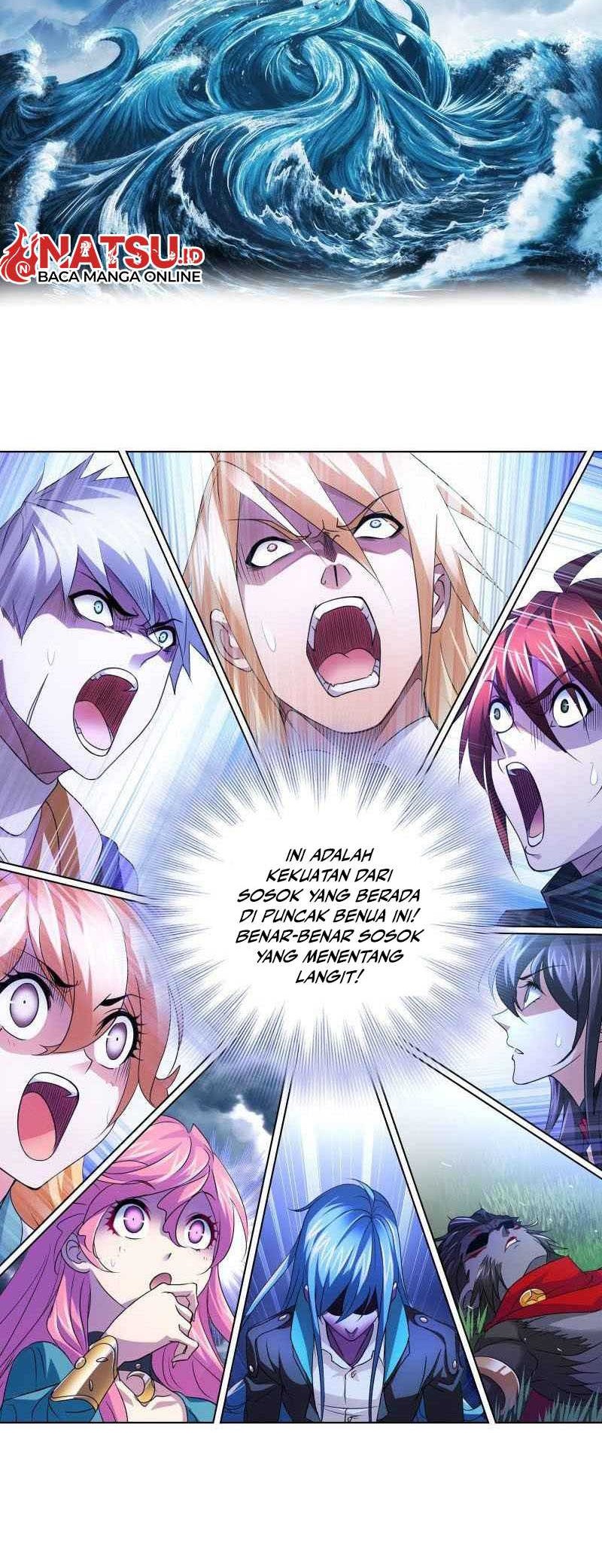 Soul Land Chapter 300 Gambar 25