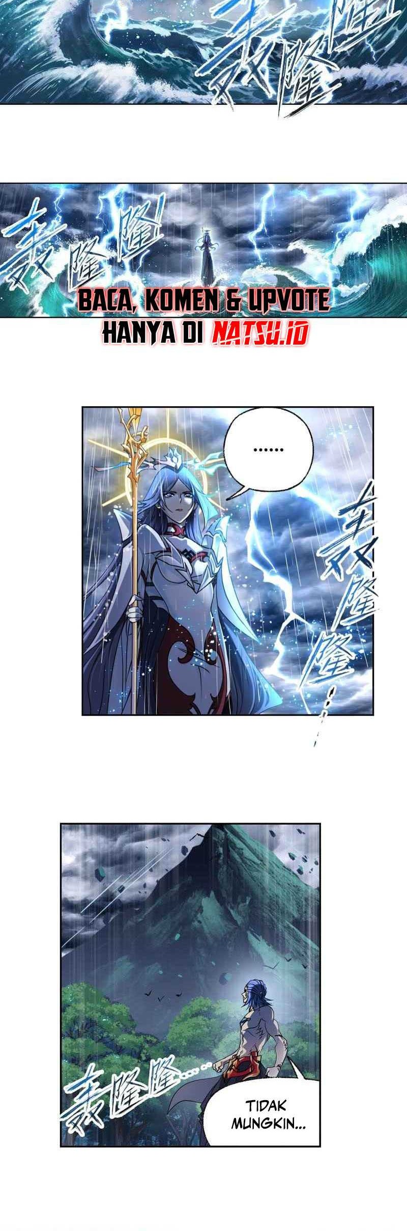 Soul Land Chapter 299 Gambar 5