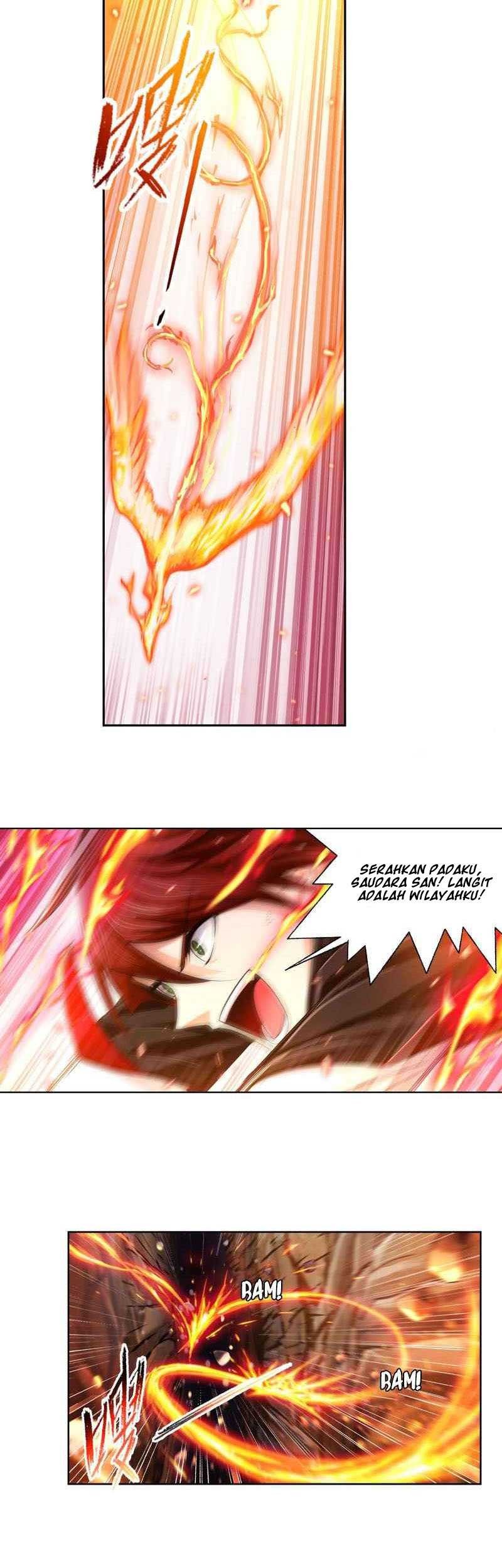 Soul Land Chapter 299 Gambar 14