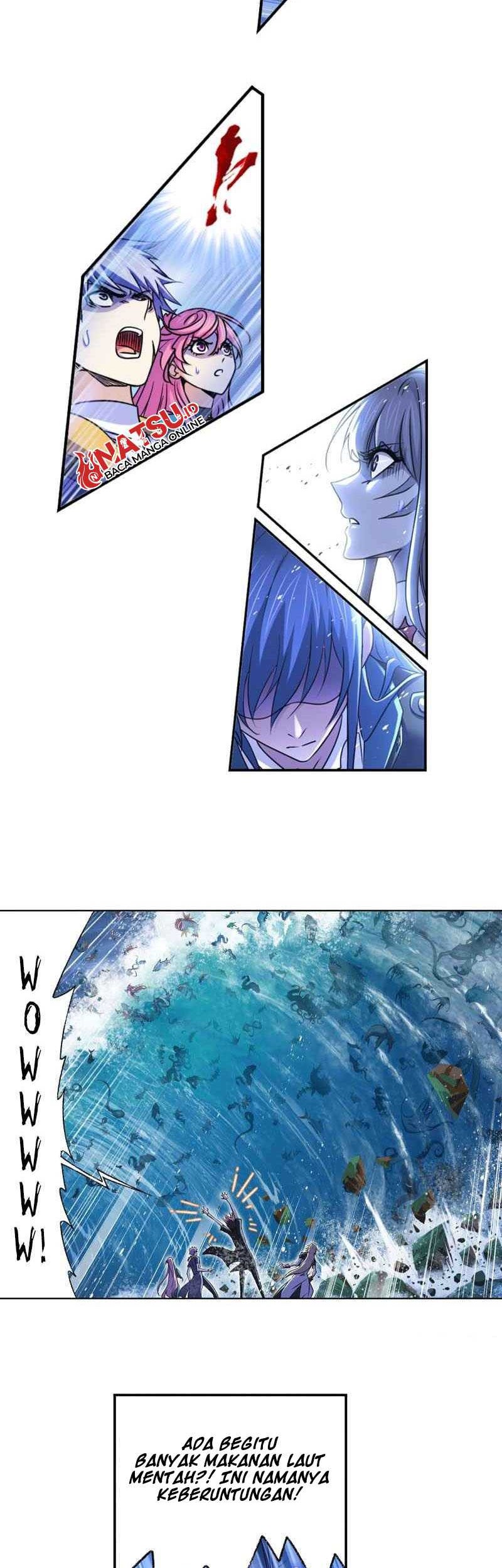 Soul Land Chapter 299 Gambar 23