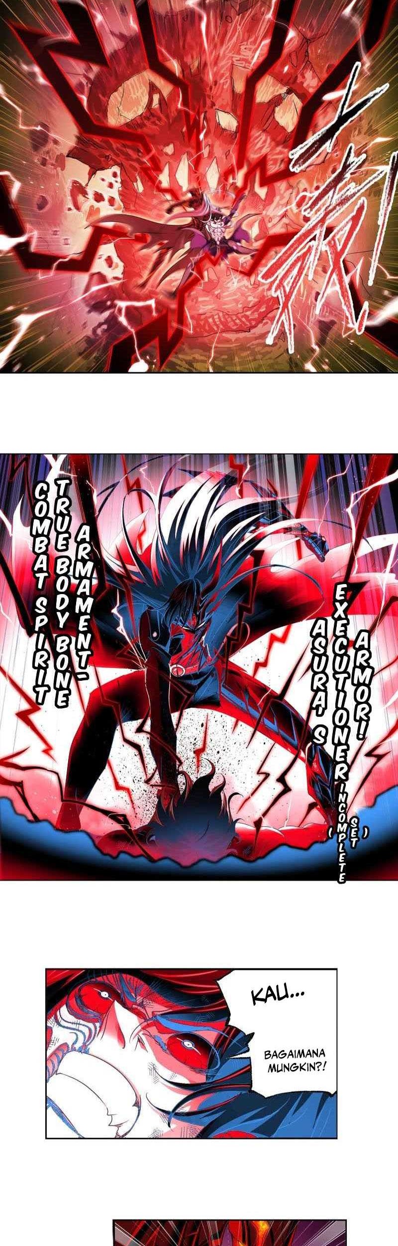 Soul Land Chapter 298 Gambar 15