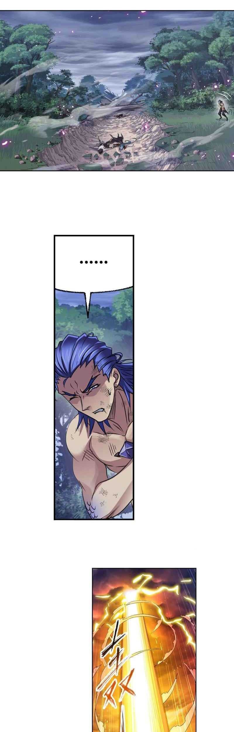 Soul Land Chapter 298 Gambar 22