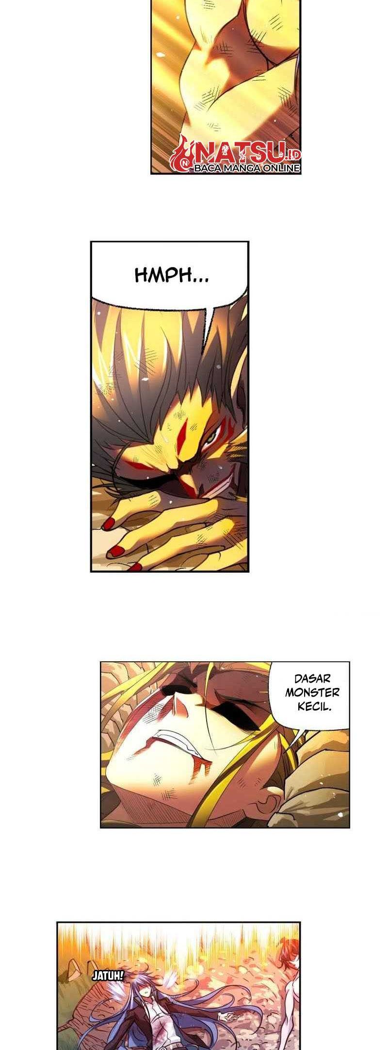 Soul Land Chapter 298 Gambar 25