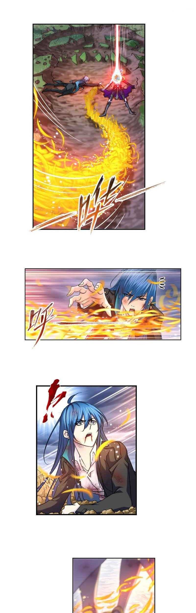 Soul Land Chapter 298 Gambar 28