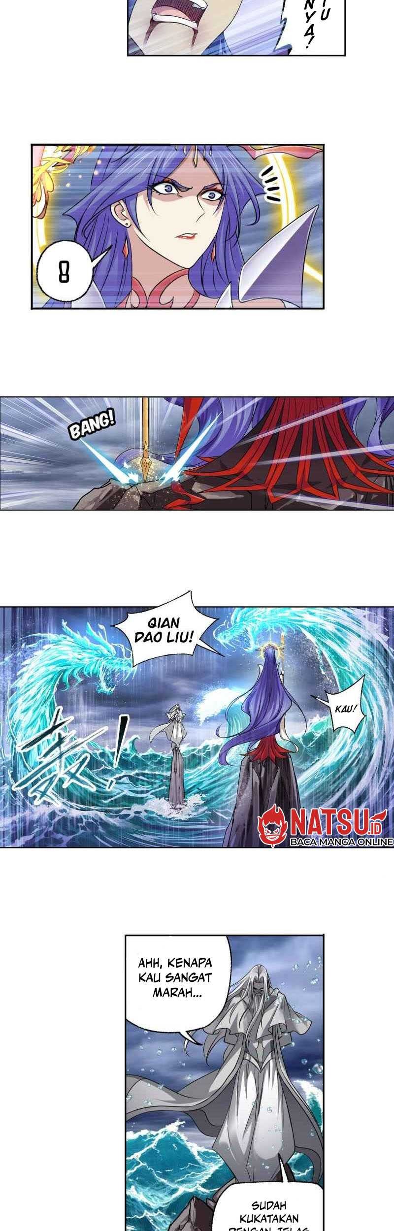 Soul Land Chapter 298 Gambar 30