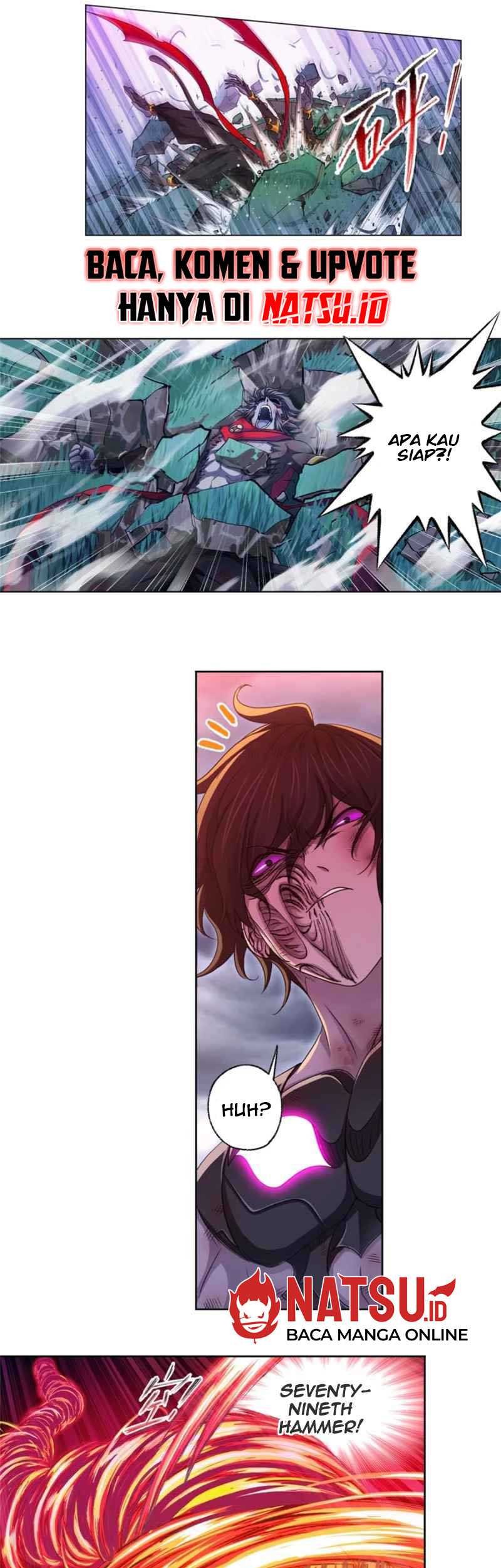 Soul Land Chapter 297 Gambar 32
