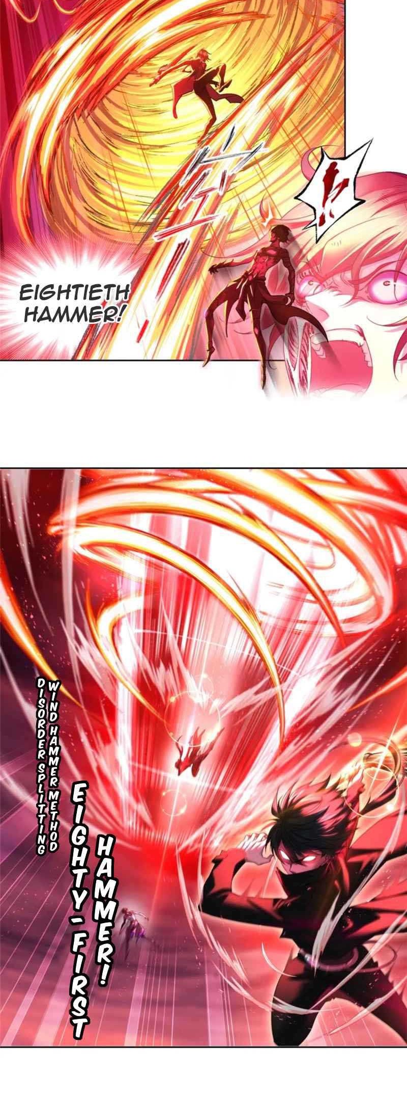 Soul Land Chapter 297 Gambar 33