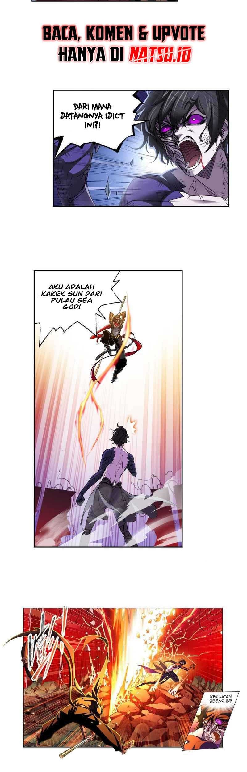 Soul Land Chapter 297 Gambar 3