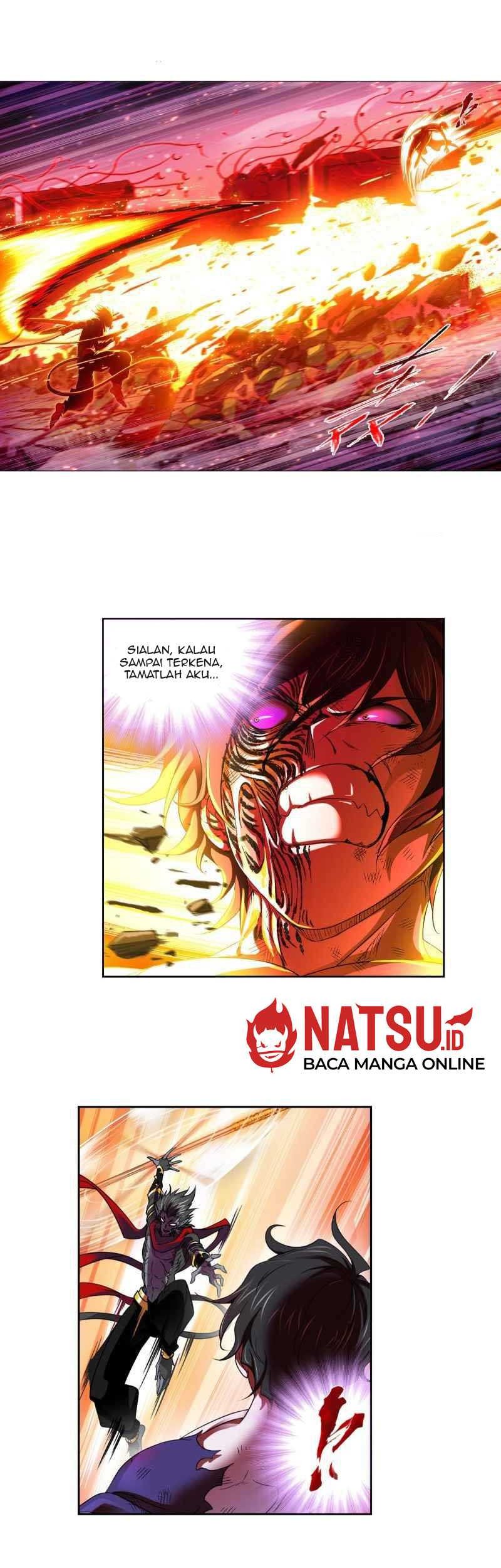 Soul Land Chapter 297 Gambar 4