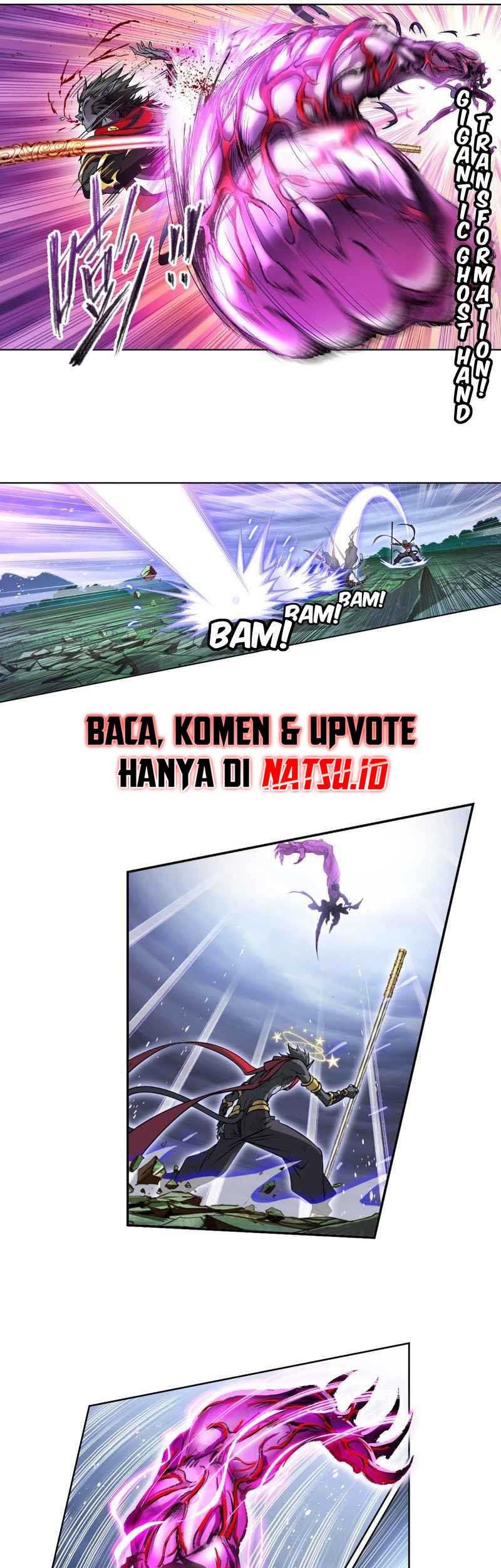 Soul Land Chapter 297 Gambar 6