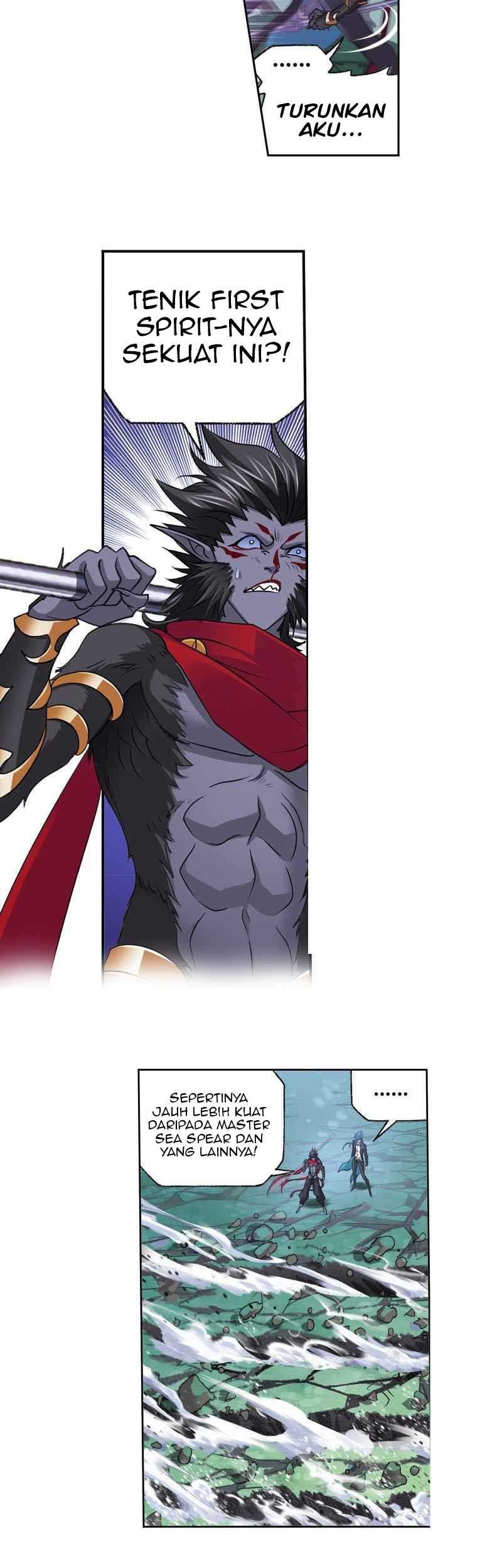 Soul Land Chapter 297 Gambar 8