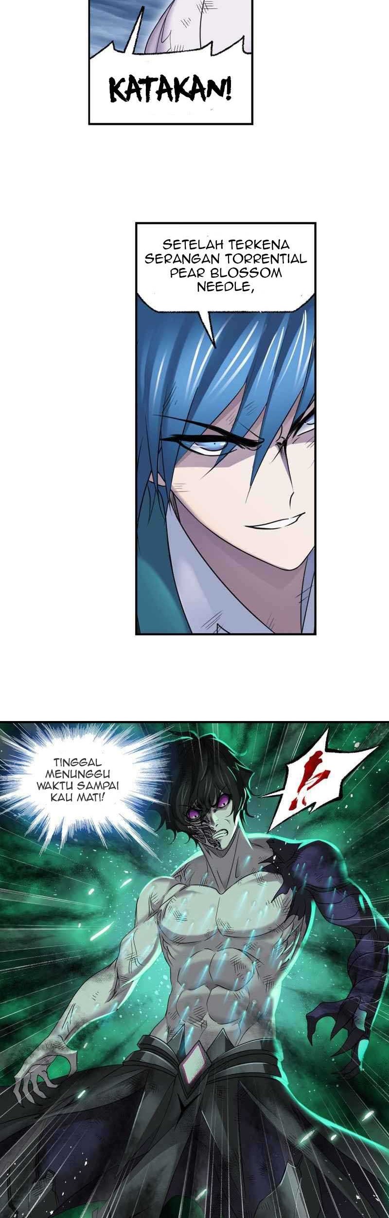 Soul Land Chapter 297 Gambar 11