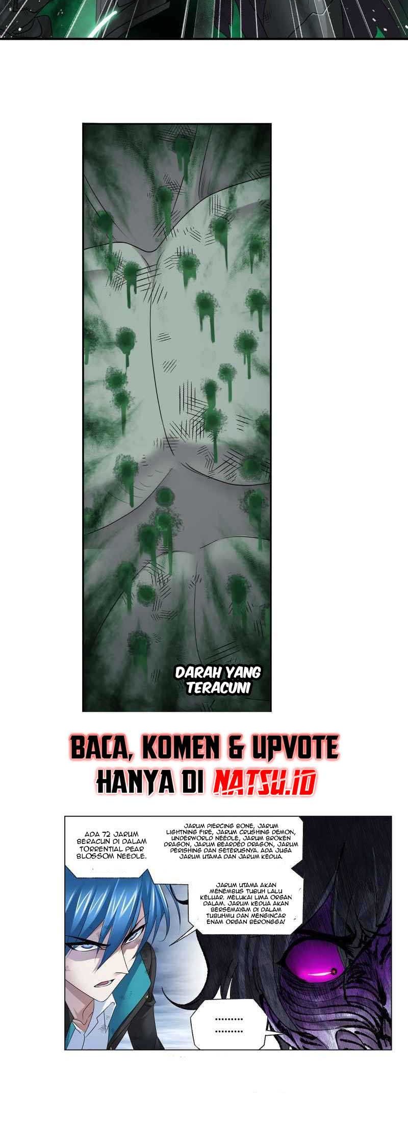 Soul Land Chapter 297 Gambar 12