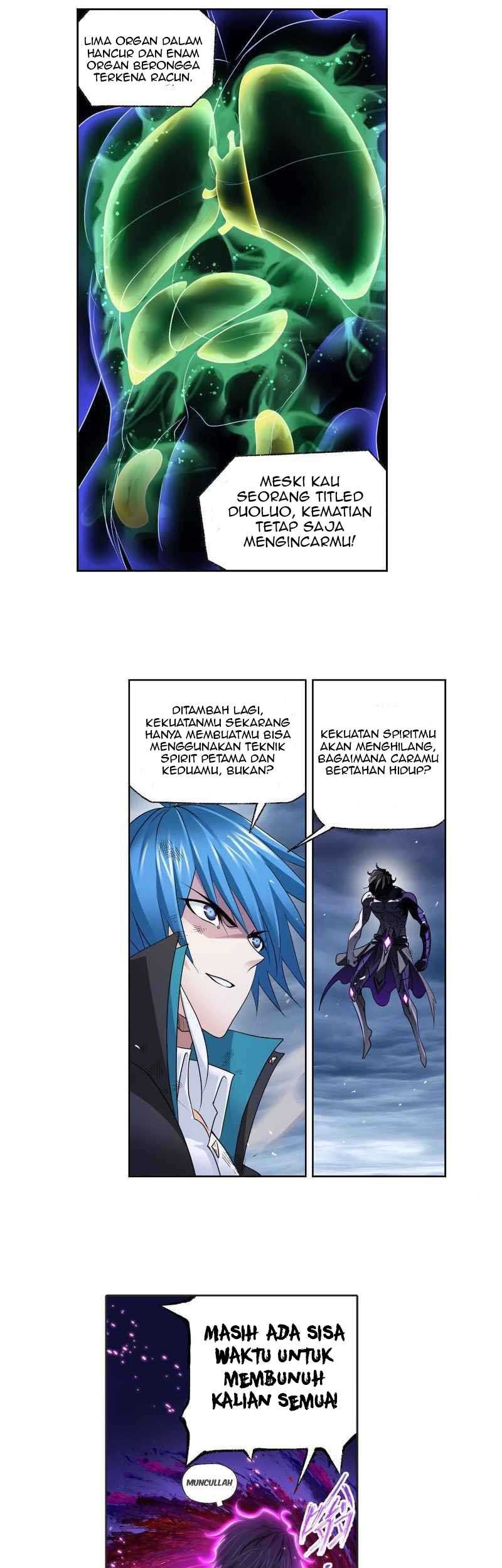 Soul Land Chapter 297 Gambar 13
